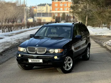 BMW X5 2005 года за 6 750 000 тг. в Караганда – фото 13