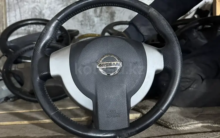 РУЛЬ NISSAN XTRAIL T31 за 25 000 тг. в Астана