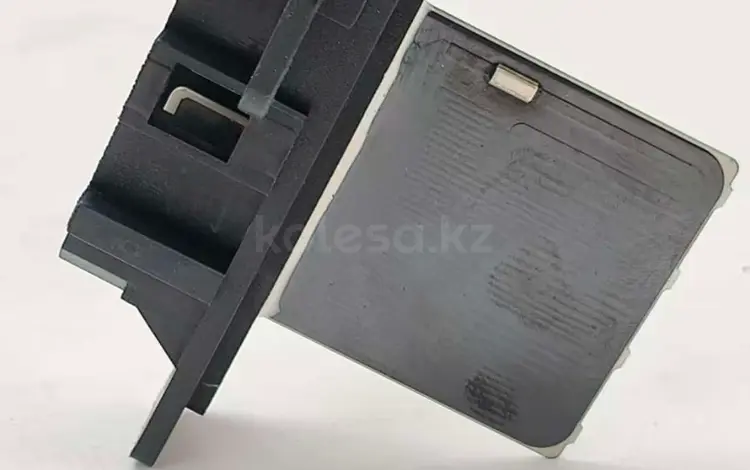 Реастат реостат резистор печки Nissan за 8 000 тг. в Алматы