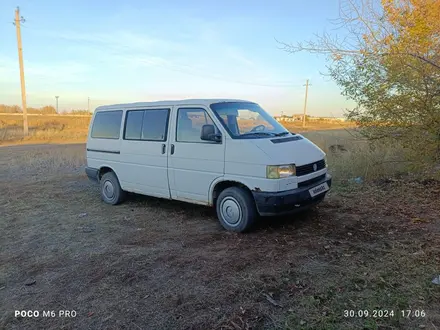 Volkswagen Multivan 1992 года за 1 900 000 тг. в Караганда – фото 5