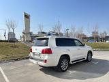 Lexus LX 570 2008 года за 15 900 000 тг. в Шымкент – фото 2