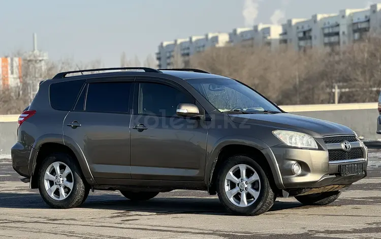 Toyota RAV4 2009 года за 6 900 000 тг. в Алматы