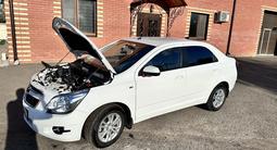 Chevrolet Cobalt 2022 года за 6 900 000 тг. в Уральск