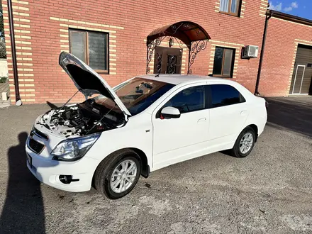 Chevrolet Cobalt 2022 года за 6 900 000 тг. в Уральск