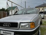 Audi 80 1994 года за 1 200 000 тг. в Есик – фото 2