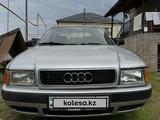 Audi 80 1994 года за 1 200 000 тг. в Есик