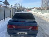 ВАЗ (Lada) 2115 2004 года за 780 000 тг. в Уральск – фото 5