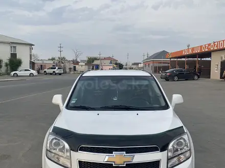 Chevrolet Orlando 2013 года за 6 000 000 тг. в Атырау – фото 4