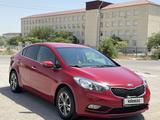 Kia Cerato 2014 года за 6 500 000 тг. в Актау
