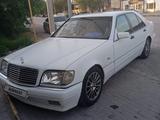 Mercedes-Benz S 320 1998 годаүшін2 500 000 тг. в Кордай