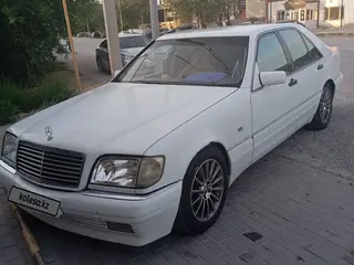 Mercedes-Benz S-Class, 1998