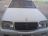 Mercedes-Benz S 320 1998 годаүшін2 500 000 тг. в Кордай – фото 3