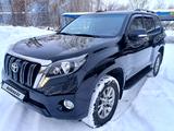 Toyota Land Cruiser Prado 2017 годаүшін18 800 000 тг. в Усть-Каменогорск