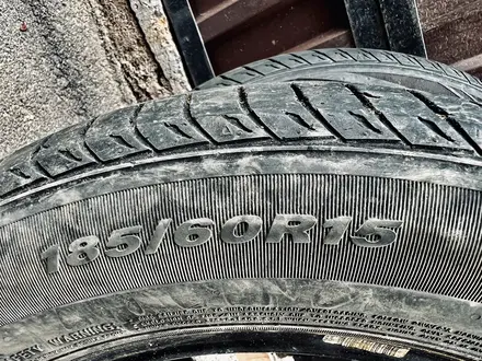2 корейские летние шины Nexen 185/60/15 88H за 14 990 тг. в Астана – фото 2