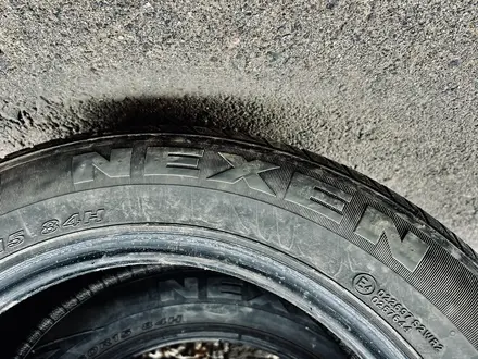 2 корейские летние шины Nexen 185/60/15 88H за 14 990 тг. в Астана – фото 3