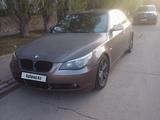 BMW 525 2004 годаүшін4 000 000 тг. в Астана