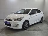 Hyundai Accent 2014 года за 4 190 000 тг. в Усть-Каменогорск