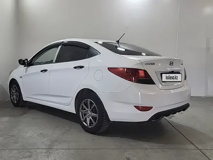 Hyundai Accent 2014 года за 4 190 000 тг. в Усть-Каменогорск – фото 7