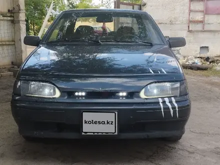 ВАЗ (Lada) 2115 2007 года за 1 100 000 тг. в Актобе