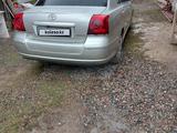 Toyota Avensis 2003 года за 4 300 000 тг. в Алматы – фото 4