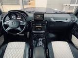 Mercedes-Benz G 63 AMG 2013 года за 30 000 000 тг. в Алматы