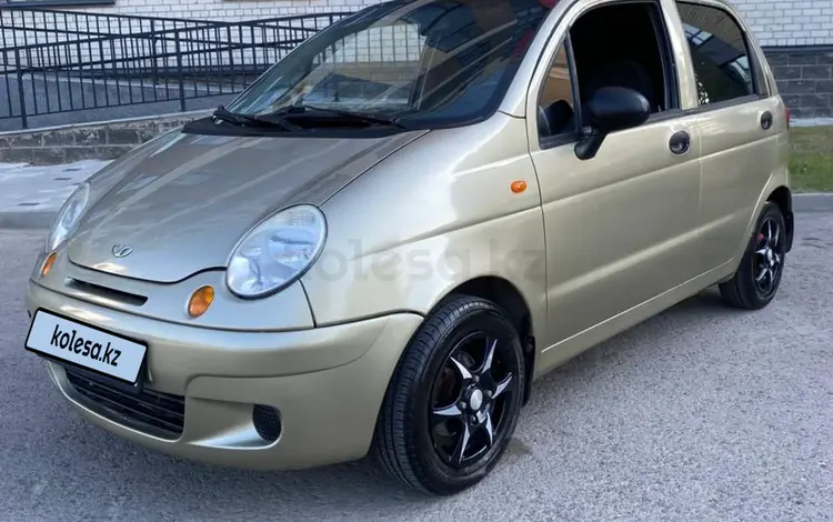 Daewoo Matiz 2011 года за 2 000 000 тг. в Астана
