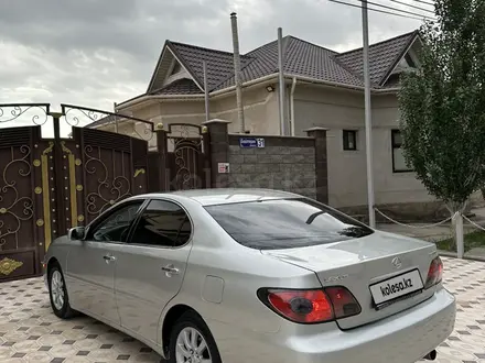 Lexus ES 330 2002 года за 6 000 000 тг. в Кызылорда – фото 3