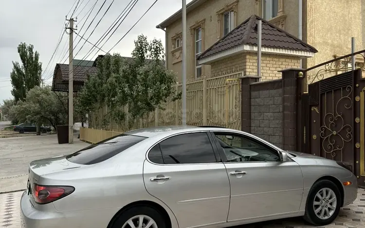 Lexus ES 330 2002 годаүшін6 200 000 тг. в Кызылорда