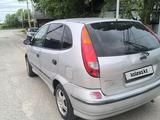 Nissan Almera Tino 2003 годаүшін1 999 990 тг. в Алматы – фото 2