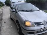 Nissan Almera Tino 2003 годаүшін1 999 990 тг. в Алматы