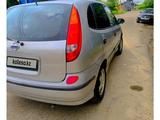 Nissan Almera Tino 2003 года за 1 800 000 тг. в Алматы – фото 2