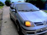 Nissan Almera Tino 2003 года за 1 800 000 тг. в Алматы – фото 3
