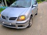 Nissan Almera Tino 2003 года за 1 800 000 тг. в Алматы – фото 4