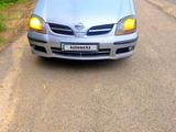 Nissan Almera Tino 2003 года за 1 800 000 тг. в Алматы – фото 5