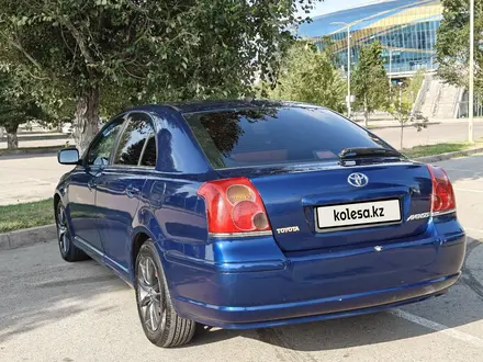 Toyota Avensis 2003 года за 4 350 000 тг. в Алматы – фото 2