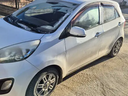 Kia Picanto 2013 года за 4 000 000 тг. в Актау – фото 4