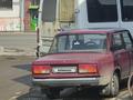 ВАЗ (Lada) 2107 2001 года за 1 200 000 тг. в Алматы – фото 3