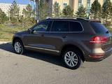 Volkswagen Touareg 2012 года за 12 500 000 тг. в Кокшетау – фото 3