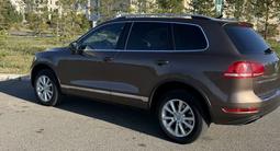 Volkswagen Touareg 2012 года за 12 500 000 тг. в Кокшетау – фото 3