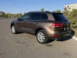 Volkswagen Touareg 2012 года за 12 500 000 тг. в Кокшетау – фото 4