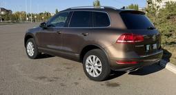 Volkswagen Touareg 2012 года за 12 500 000 тг. в Кокшетау – фото 4