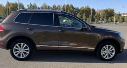 Volkswagen Touareg 2012 года за 12 500 000 тг. в Кокшетау – фото 2