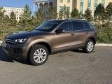 Volkswagen Touareg 2012 года за 12 500 000 тг. в Кокшетау