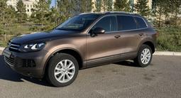 Volkswagen Touareg 2012 года за 12 500 000 тг. в Кокшетау