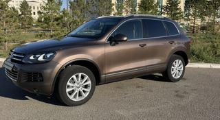 Volkswagen Touareg 2012 года за 12 500 000 тг. в Кокшетау