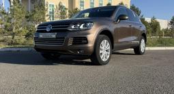 Volkswagen Touareg 2012 года за 12 500 000 тг. в Кокшетау – фото 5