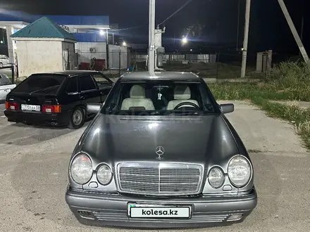 Mercedes-Benz E 280 1996 года за 1 500 000 тг. в Тараз – фото 11