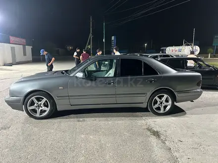 Mercedes-Benz E 280 1996 года за 1 500 000 тг. в Тараз – фото 12