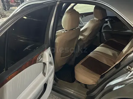 Mercedes-Benz E 280 1996 года за 1 500 000 тг. в Тараз – фото 18