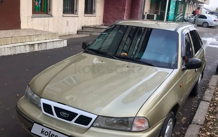 Daewoo Nexia 2007 года за 1 400 000 тг. в Алматы